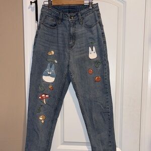 🍄 My Neighbor Totoro Pants 🐰